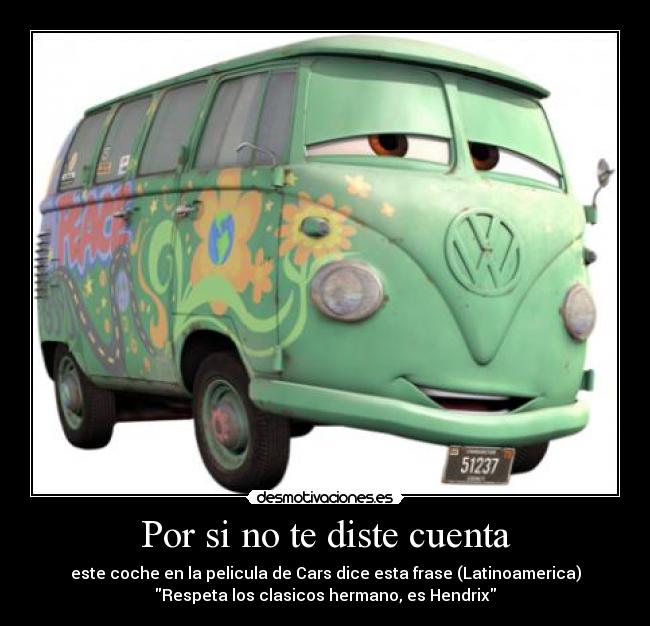 carteles fillmore cars rock jimmy hendrix desmotivaciones