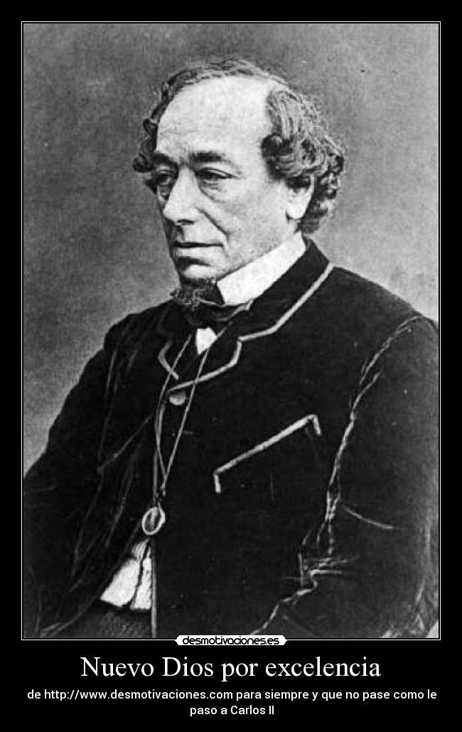 Nuevo Dios por excelencia -