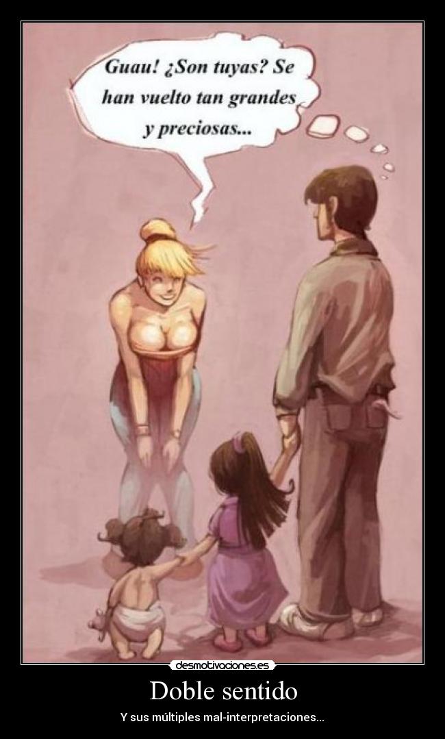 Doble sentido - 