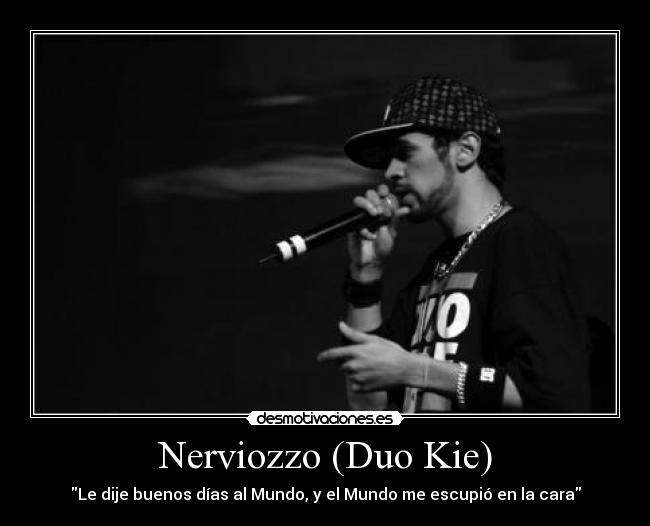 Nerviozzo (Duo Kie) - 