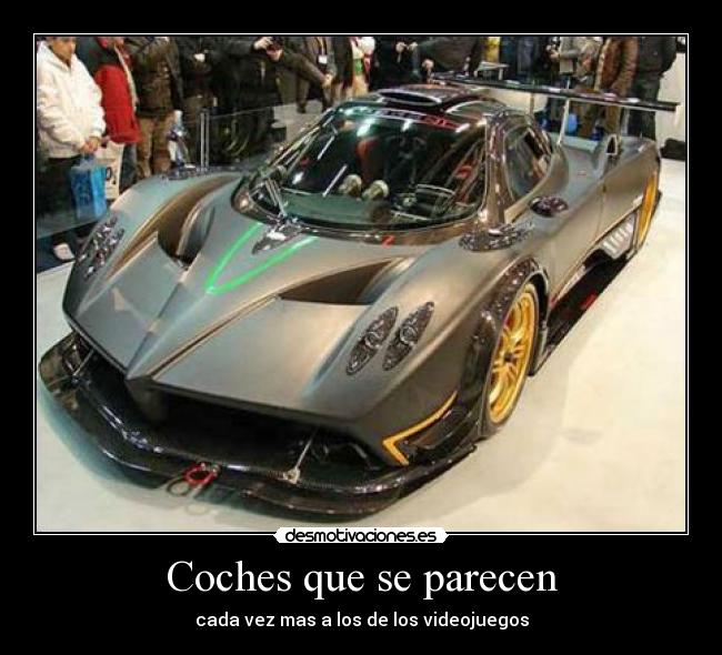 Coches que se parecen - 