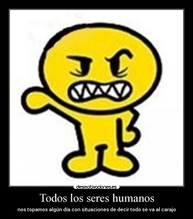 Todos los seres humanos - 