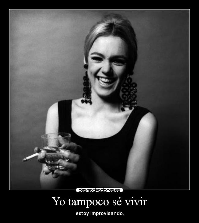 Imágenes y Carteles de IMPROVISANDO Pag. 6 Desmotivaciones