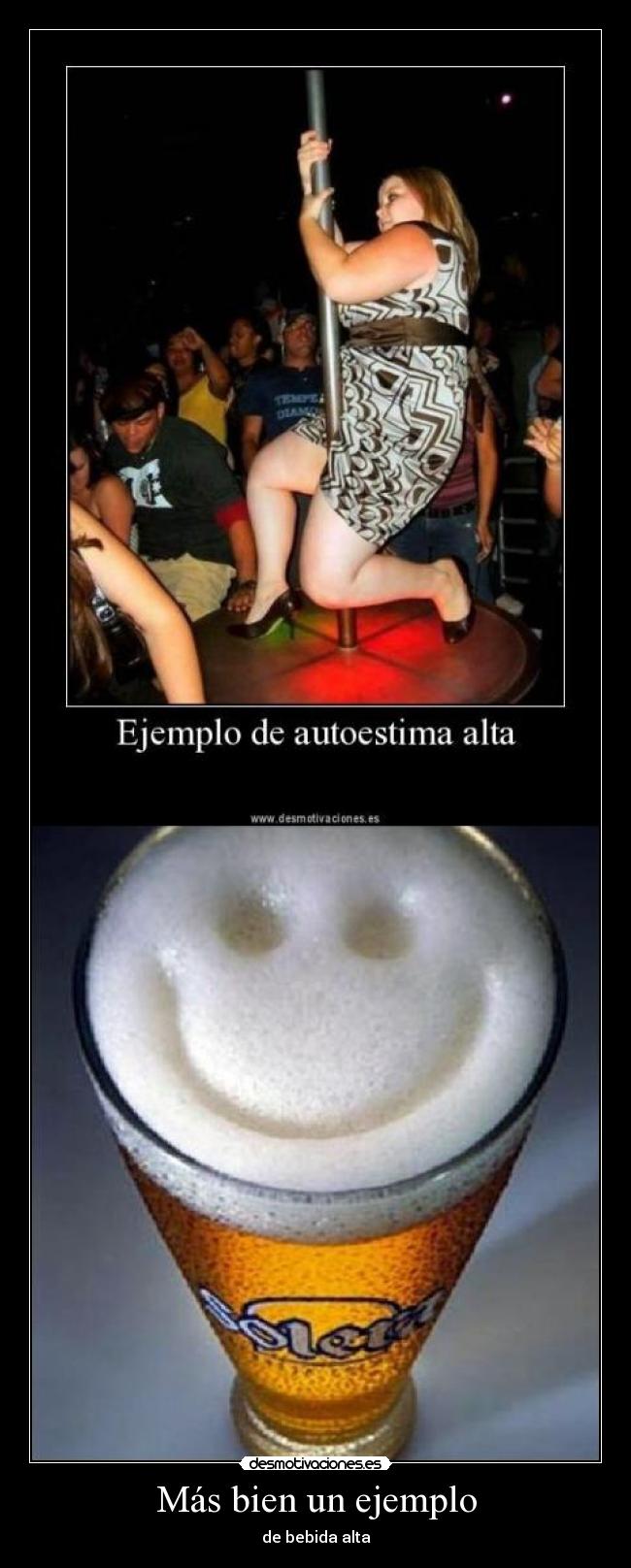 Más bien un ejemplo - 