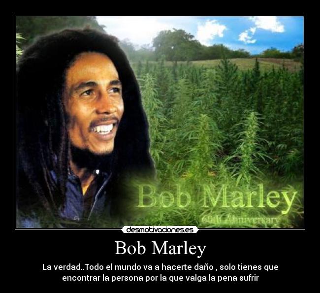 Bob Marley -