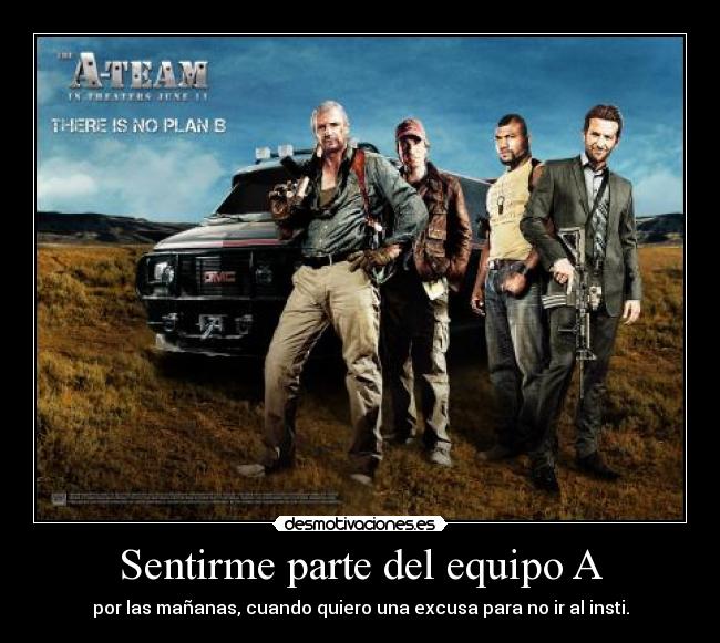 carteles excusas desmotivaciones