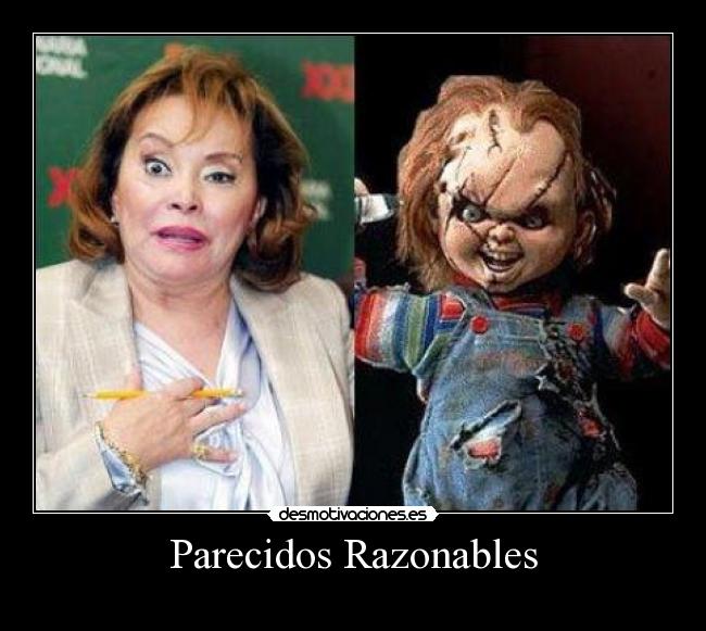 Parecidos Razonables - 
