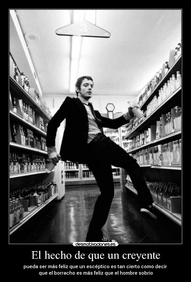 carteles con creyente quiero decir religion cristiana si hablo creer cualquier cosa desmotivaciones