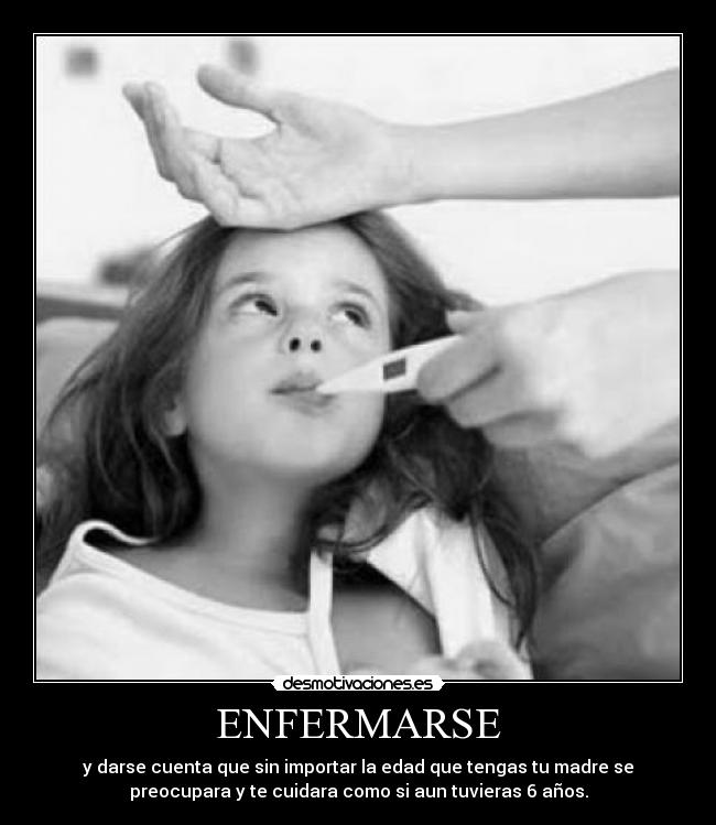 ENFERMARSE - 
