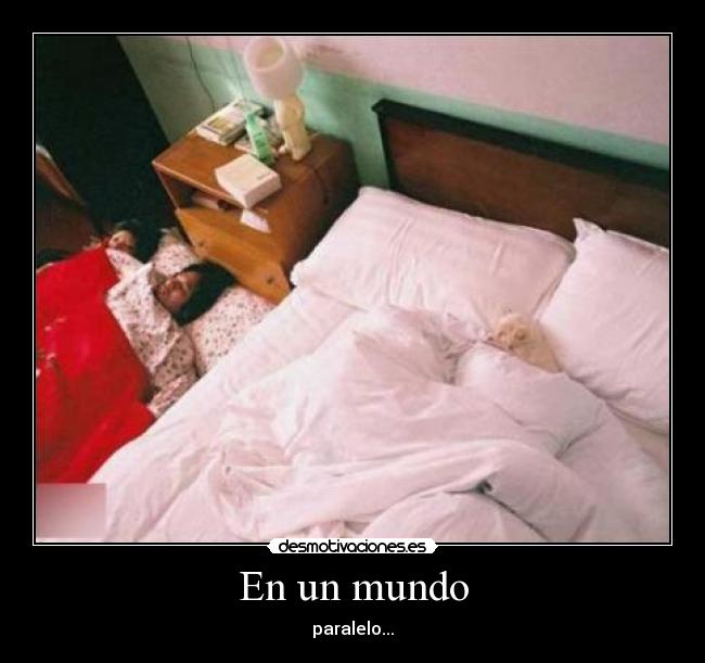 En un mundo -