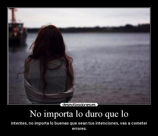 carteles errores vida desmotivaciones