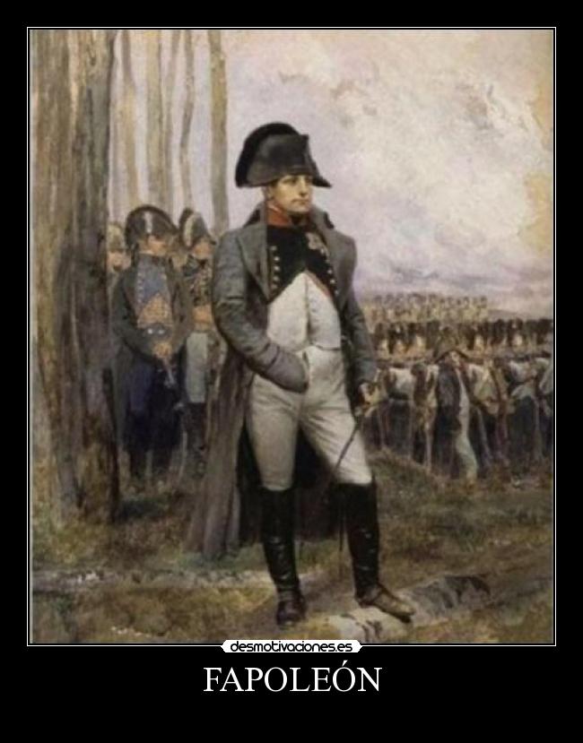 FAPOLEÓN - 