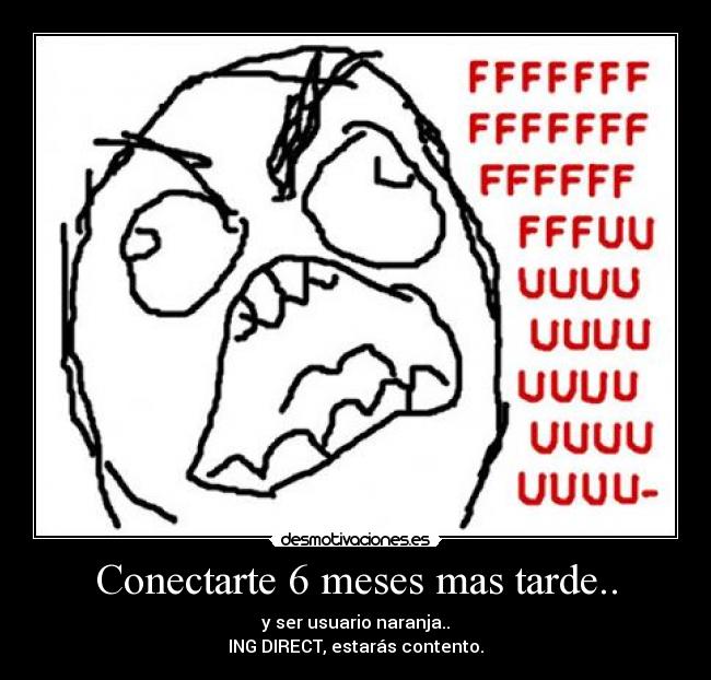 Conectarte 6 meses mas tarde.. -