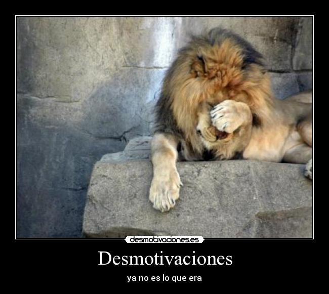 carteles desmotivaciones facepalm desmotivaciones