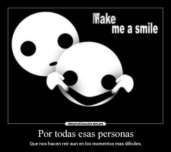 carteles smile desmotivaciones