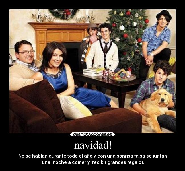 carteles navidad navidad desmotivaciones