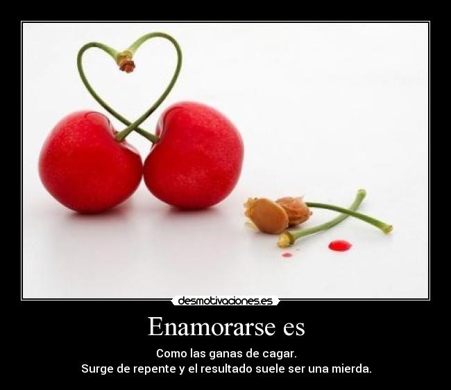 carteles amar desmotivaciones