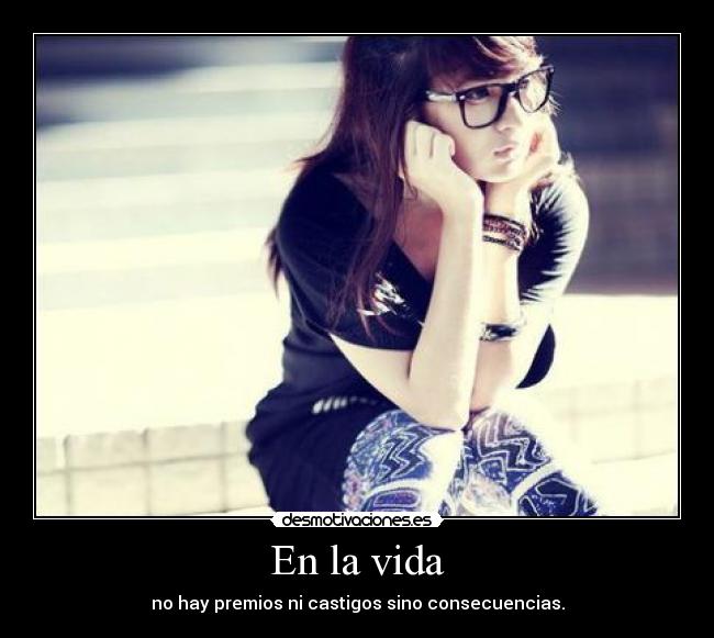En la vida - 