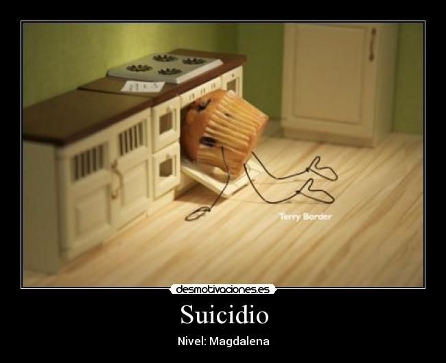 Suicidio -