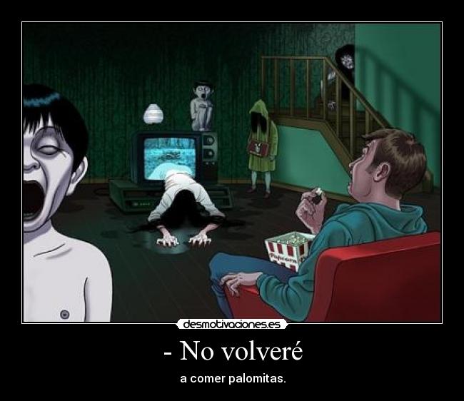 - No volveré - 