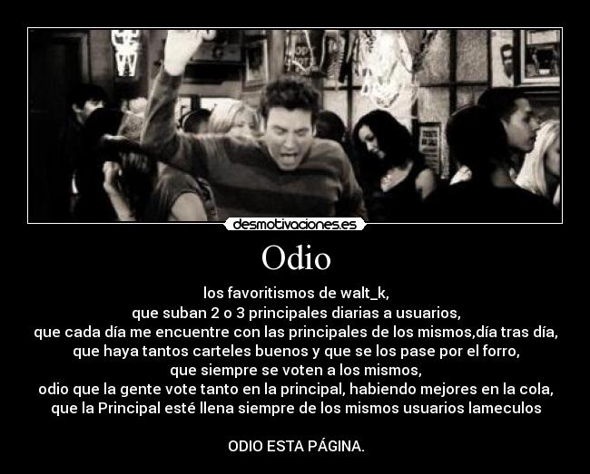 Odio - 