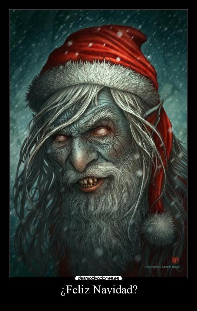 ¿Feliz Navidad? - 