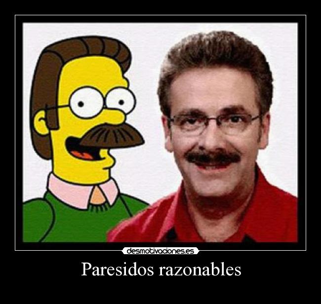 Paresidos razonables - 
