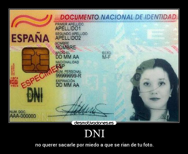 DNI - 