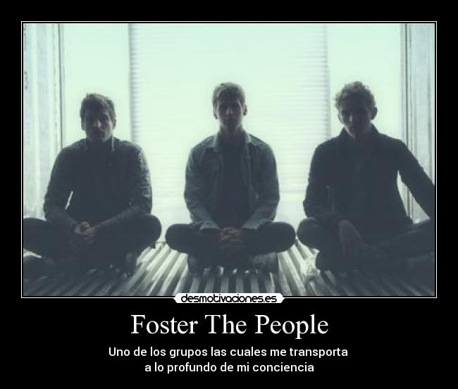 Foster The People -