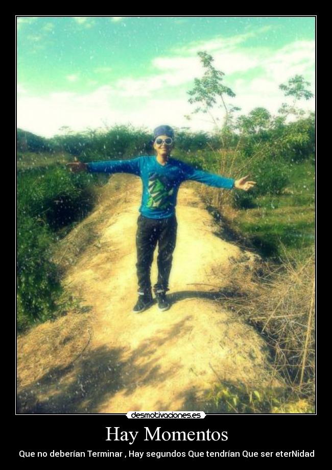 Hay Momentos - 