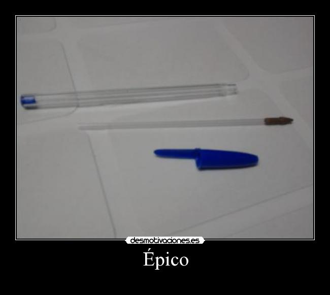 Épico - 