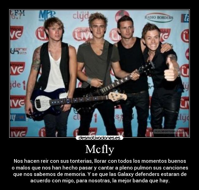 Mcfly - 