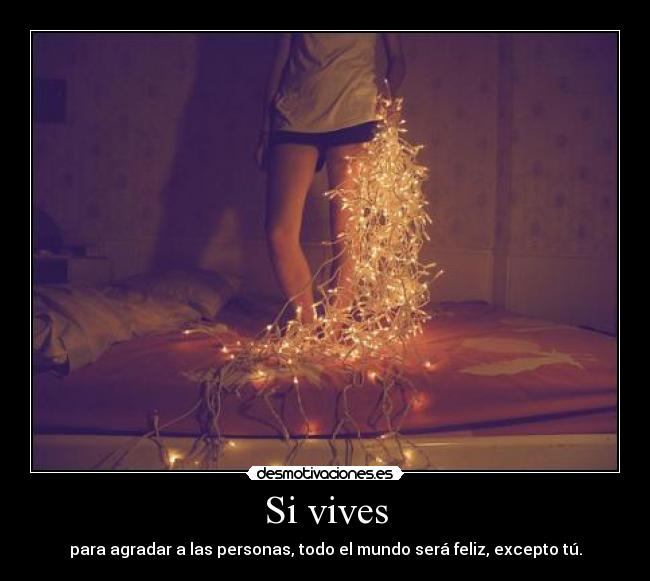 Si vives - 