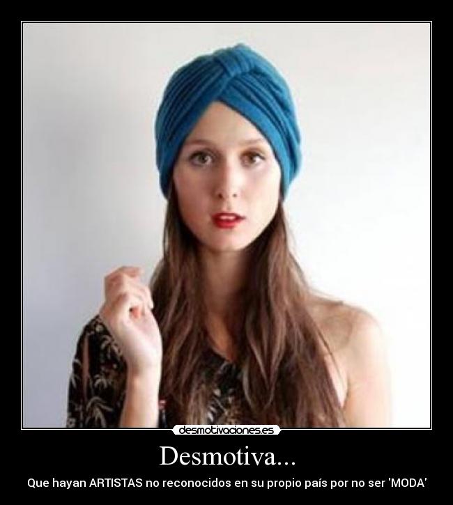 Desmotiva... - 