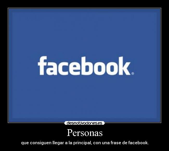 Personas -