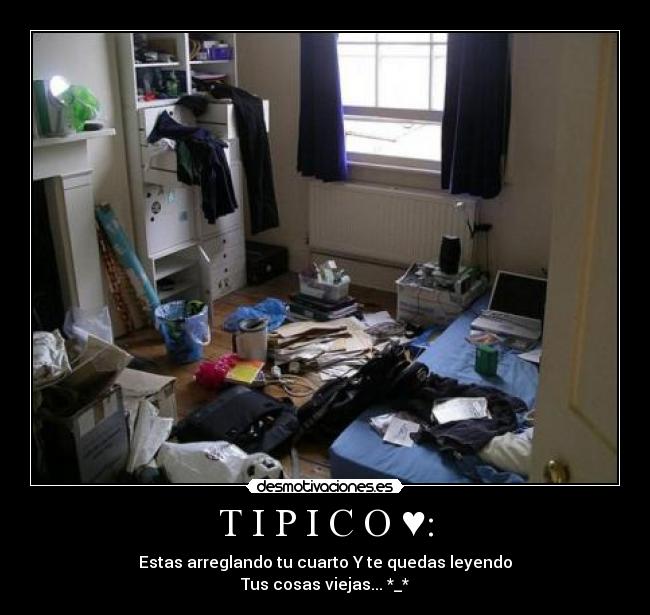 T I P I C O ♥: - 
