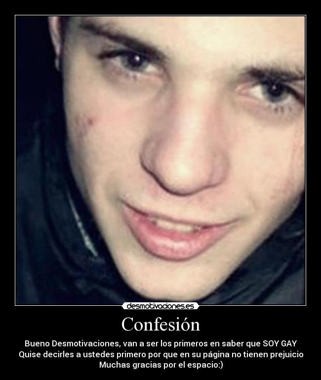 Confesión -