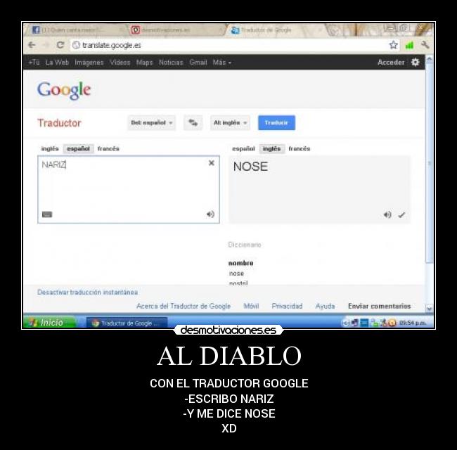 AL DIABLO - 