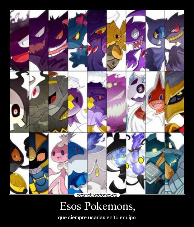 carteles pokemon desmotivaciones