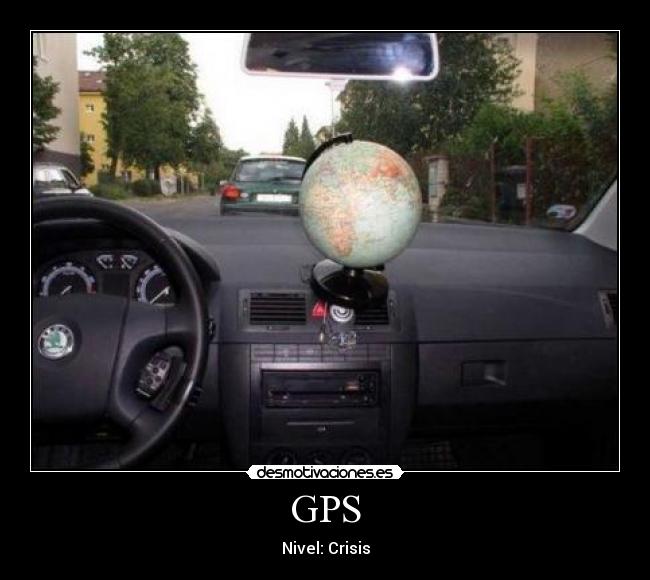 GPS - 