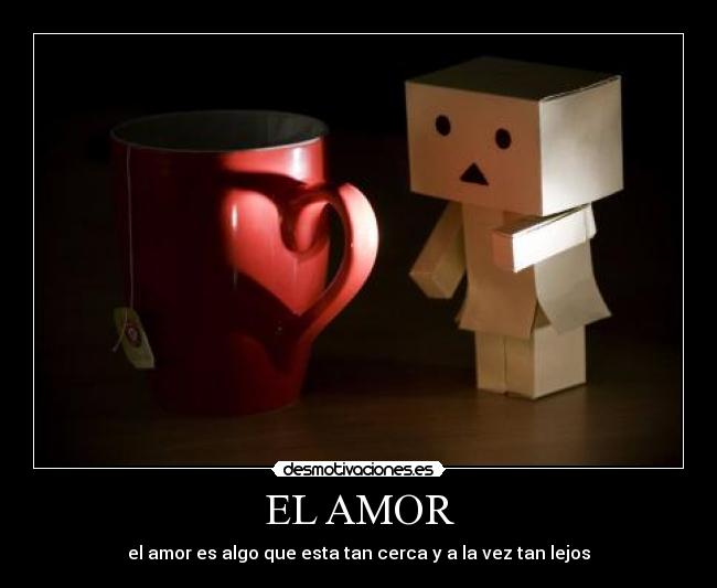 EL AMOR - 