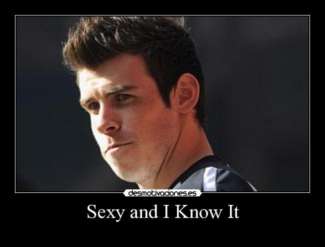 Sexy and I Know It - 