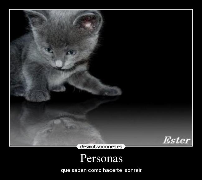Personas -