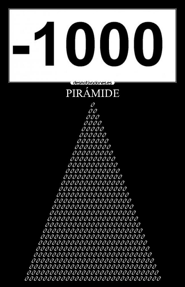 PIRÁMIDE - ¿?
¿?¿?
¿?¿?¿?
¿?¿?¿?¿?
¿?¿?¿?¿?¿?
¿?¿?¿?¿?¿?¿?
¿?¿?¿?¿?¿?¿?¿?
¿?¿?¿?¿?¿?¿?¿?¿?
¿?¿?¿?¿?¿?¿?¿?¿?¿?
¿?¿?¿?¿?¿?¿?¿?¿?¿?¿?
¿?¿?¿?¿?¿?¿?¿?¿?¿?¿?¿?
¿?¿?¿?¿?¿?¿?¿?¿?¿?¿?¿?¿?
¿?¿?¿?¿?¿?¿?¿?¿?¿?¿?¿?¿?¿?
¿?¿?¿?¿?¿?¿?¿?¿?¿?¿?¿?¿?¿?¿?
¿?¿?¿?¿?¿?¿?¿?¿?¿?¿?¿?¿?¿?¿?¿?
¿?¿?¿?¿?¿?¿?¿?¿?¿?¿?¿?¿?¿?¿?¿?¿?
¿?¿?¿?¿?¿?¿?¿?¿?¿?¿?¿?¿?¿?¿?¿?¿?¿?
¿?¿?¿?¿?¿?¿?¿?¿?¿?¿?¿?¿?¿?¿?¿?¿?¿?¿?
¿?¿?¿?¿?¿?¿?¿?¿?¿?¿?¿?¿?¿?¿?¿?¿?¿?¿?¿?
¿?¿?¿?¿?¿?¿?¿?¿?¿?¿?¿?¿?¿?¿?¿?¿?¿?¿?¿?¿?
¿?¿?¿?¿?¿?¿?¿?¿?¿?¿?¿?¿?¿?¿?¿?¿?¿?¿?¿?¿?¿?
¿?¿?¿?¿?¿?¿?¿?¿?¿?¿?¿?¿?¿?¿?¿?¿?¿?¿?¿?¿?¿?¿?
¿?¿?¿?¿?¿?¿?¿?¿?¿?¿?¿?¿?¿?¿?¿?¿?¿?¿?¿?¿?¿?¿?¿?
¿?¿?¿?¿?¿?¿?¿?¿?¿?¿?¿?¿?¿?¿?¿?¿?¿?¿?¿?¿?¿?¿?¿?¿?
¿?¿?¿?¿?¿?¿?¿?¿?¿?¿?¿?¿?¿?¿?¿?¿?¿?¿?¿?¿?¿?¿?¿?¿?¿?
¿?¿?¿?¿?¿?¿?¿?¿?¿?¿?¿?¿?¿?¿?¿?¿?¿?¿?¿?¿?¿?¿?¿?¿?¿?¿?
¿?¿?¿?¿?¿?¿?¿?¿?¿?¿?¿?¿?¿?¿?¿?¿?¿?¿?¿?¿?¿?¿?¿?¿?¿?¿?¿?
¿?¿?¿?¿?¿?¿?¿?¿?¿?¿?¿?¿?¿?¿?¿?¿?¿?¿?¿?¿?¿?¿?¿?¿?¿?¿?¿?¿?
¿?¿?¿?¿?¿?¿?¿?¿?¿?¿?¿?¿?¿?¿?¿?¿?¿?¿?¿?¿?¿?¿?¿?¿?¿?¿?¿?¿?¿?
¿?¿?¿?¿?¿?¿?¿?¿?¿?¿?¿?¿?¿?¿?¿?¿?¿?¿?¿?¿?¿?¿?¿?¿?¿?¿?¿?¿?¿?¿?