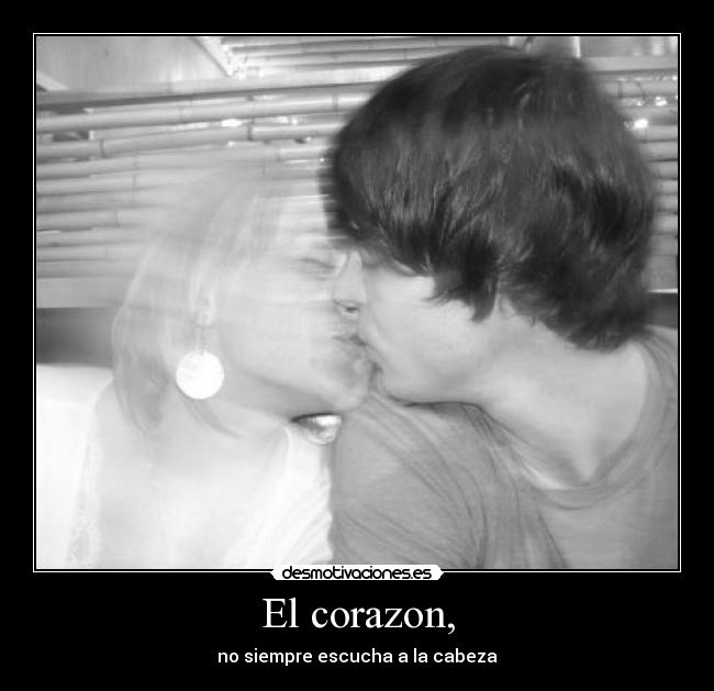 El corazon, - 