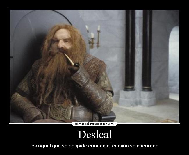 Desleal -