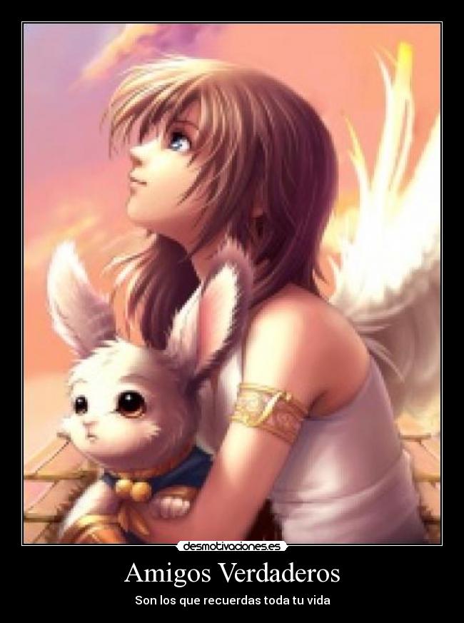 Amigos Verdaderos -