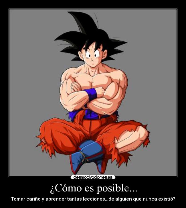 ¿Cómo es posible... - 