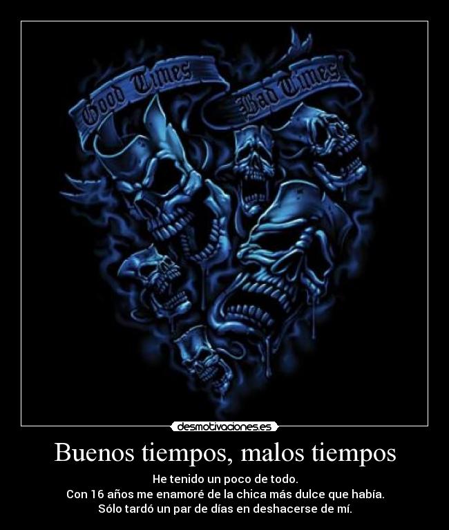 carteles good times bad times led zeppelin desmotivaciones