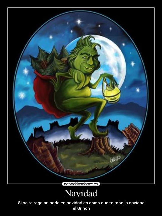 carteles navidad grich navidad votomasivo justin desmotivaciones